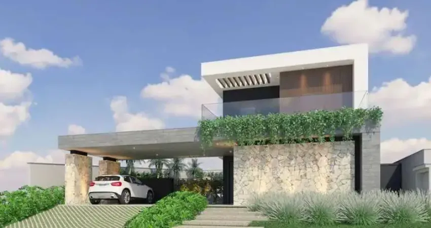 Casa de condomínio à venda, no Condomínio Alphaville Nova Esplanada 4, em Votorantim, Alphaville Nova Esplanada 4, com 4 quartos, 314,94m²