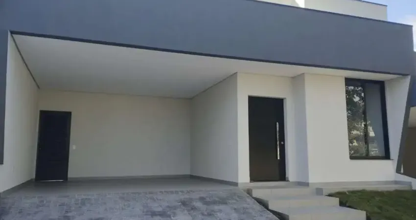 Casa de condomínio à venda, no Condomínio Portal da Primavera, em Sorocaba, Jardim do Paço, com 3 quartos, 178m²