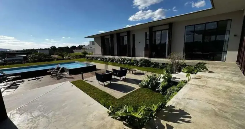 Casa de condomínio à venda, no Condomínio Residencial Saint Patrick, em Sorocaba, Condomínio Residencial Saint Patrick, com 4 quartos, 529m²