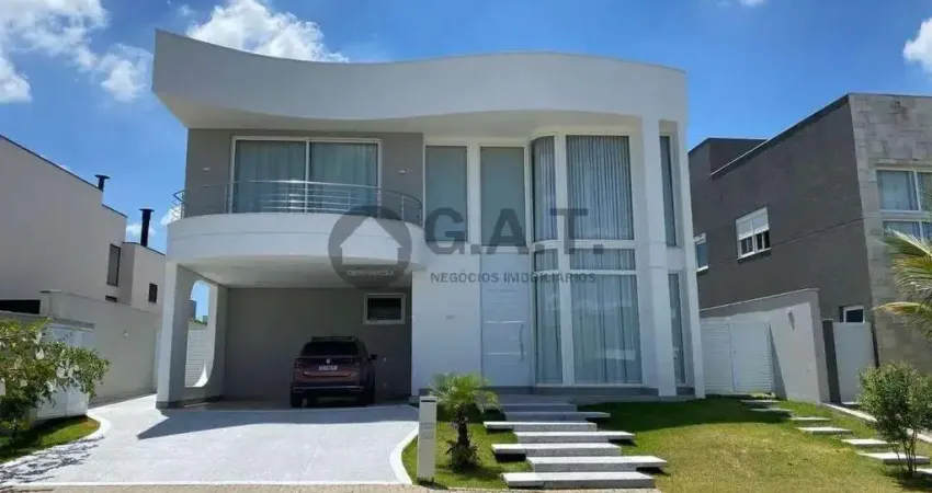 Casa de condomínio à venda, no Condomínio Alphaville Nova Esplanada 3, em Votorantim, Alphaville Nova Esplanada 3, com 4 quartos, 433m²