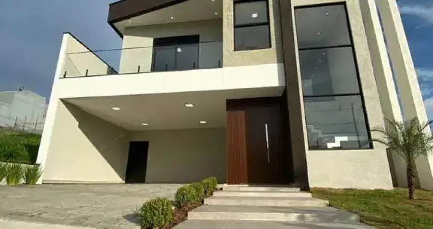 Casa de condomínio à venda, no Condomínio Residencial Jd. Bouganville Sorocaba, em Sorocaba, Condomínio Residencial Jardim Bouganville, com 3 quartos, 250m²
