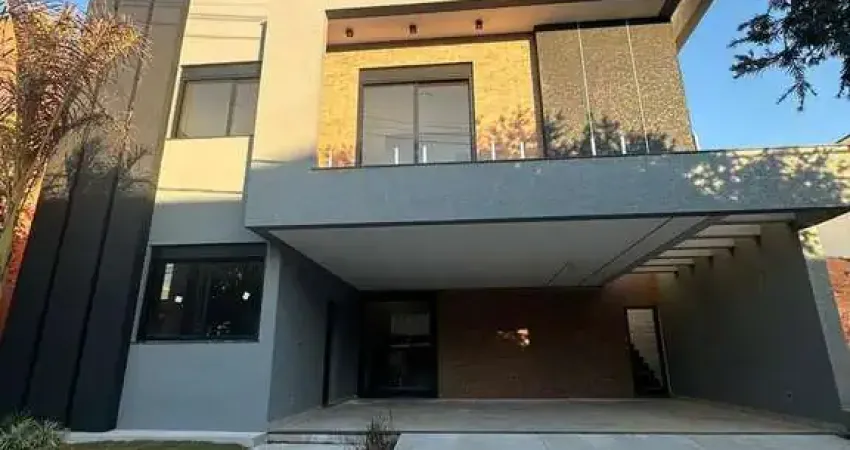 Casa de condomínio à venda, no Condomínio Aldeia da Mata Residencial, em Votorantim, Condomínio Residencial Aldeia da Mata, com 3 quartos, 260m²