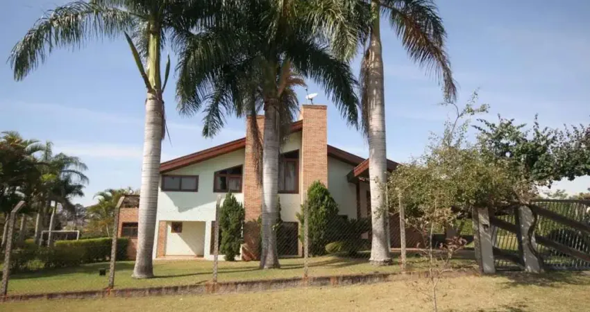 Casa de condomínio à venda, no Condomínio Vale do Lago Residencial, em Sorocaba, Condomínio Vale do Lago, com 3 quartos, 353m²