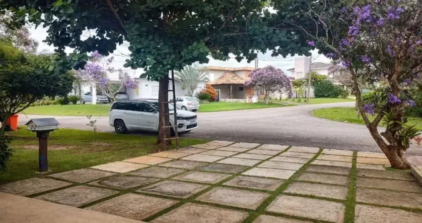 Casa de condomínio à venda, no Condomínio Village Ipanema l, em Araçoiaba da Serra, Condomínio Village Ipanema I, com 3 quartos, 321m²
