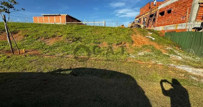 Terreno em Condomínio, 300m², à venda em Votorantim, condomínio Terras Alpha
