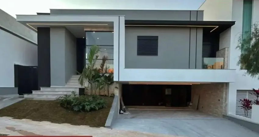Casa de condomínio à venda, no Condomínio Aldeia da Mata Residencial, em Votorantim, Condomínio Residencial Aldeia da Mata, com 4 quartos, 260,12m²