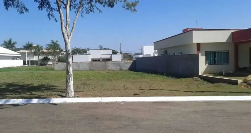 Terreno em Condomínio, 685,69m², à venda em Araçoiaba da Serra, Condomínio Residencial Evidence