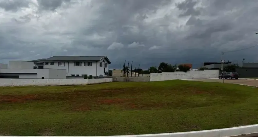 Terreno em Condomínio, 673m², à venda em Araçoiaba da Serra, Condomínio Residencial Evidence
