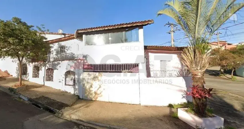 Casa com 3 quartos para alugar no Wanel Ville, Sorocaba 