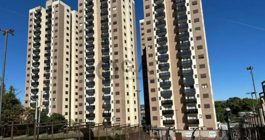 APARTAMENTO PARA LOCAÇÃO NO RESIDENCIAL PARIS - SOROCABA/SP