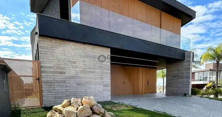 CASA EM CONDOMÍNIO PARA LOCAÇÃO NO ALPHAVILLE NOVA ESPLANADA III  - VOTORANTIM/SP