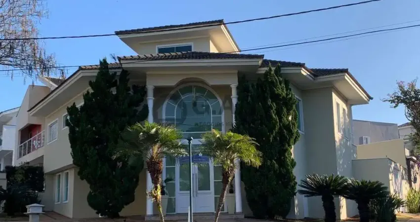 CASA PARA LOCAÇÃO NO CONDOMÍNIO VILLA DOS INGLEZES - SOROCABA/SP : 3 quartos, 3 suítes, 3 salas, 5 banheiros, 4 vagas, 300m².