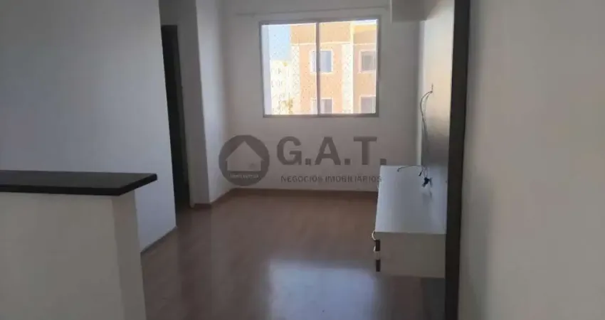 Apartamento para locação de 2 quartos na Vossoroca, Votorantim-SP: espaço moderno e conforto garantido!