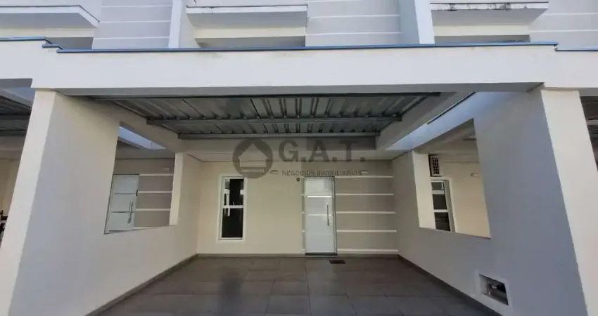 Aluguel de casa em condomínio de alto padrão no jardim simus, sorocaba-sp: 3 quartos, 1 suíte, 1 sala, 3 banheiros, 2 vagas, 93m².