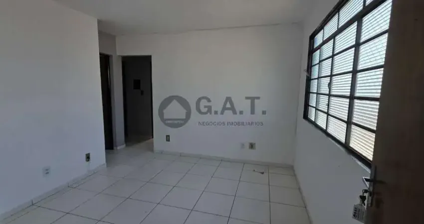 Apartamento para locação em Sorocaba-SP, Jardim Vera Cruz: 2 quartos, 1 sala, 1 banheiro, 1 vaga de garagem. Venha conferir!