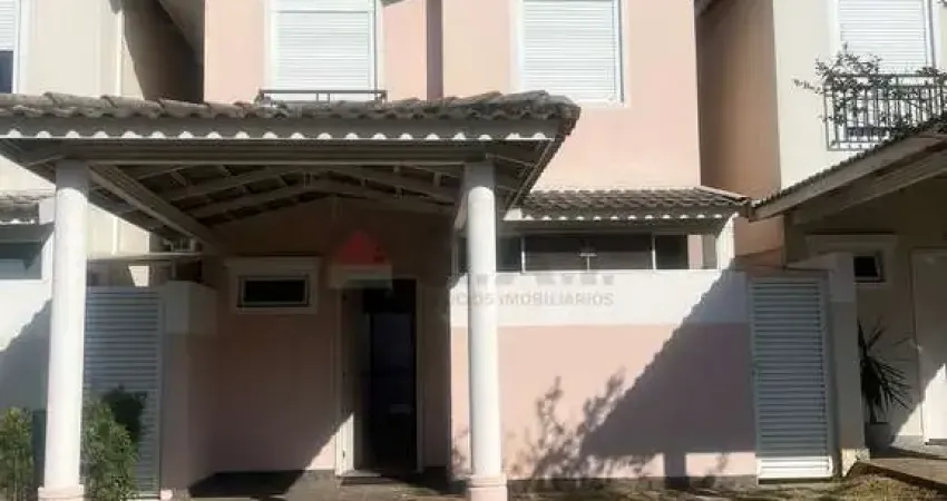 CASA EM CONDOMÍNIO PARA LOCAÇÃO NO ARTE DE VIVER - SOROCABA/SP