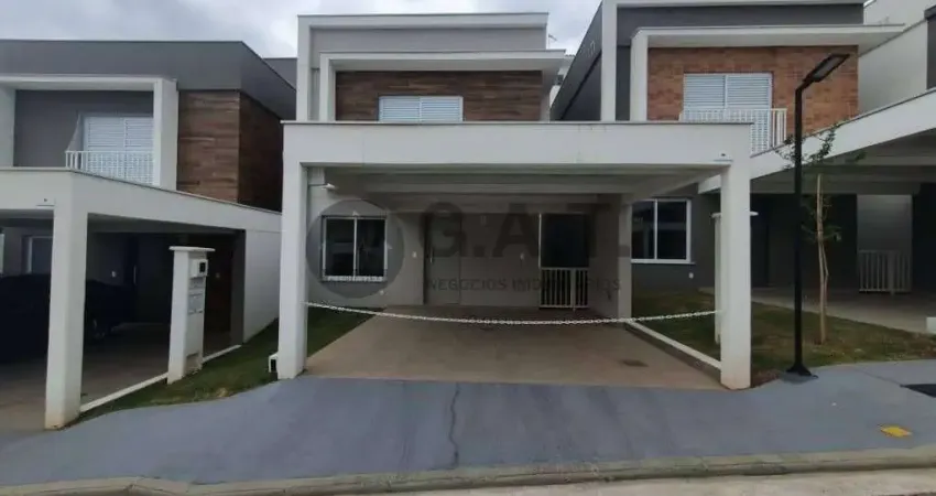 Casa em Condomínio à Venda em Sorocaba-SP - Jardim Piratininga - 3 Quartos, 1 Suíte, 2 Salas, 2 Banheiros, 2 Vagas - 131,00m²