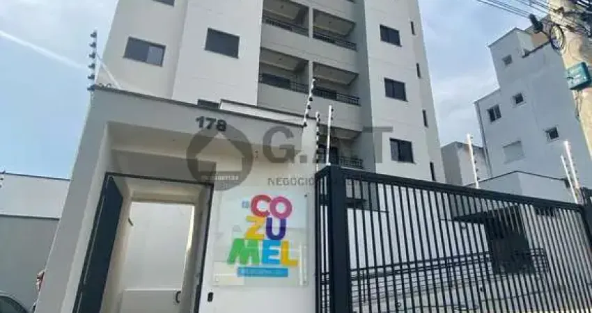 APARTAMENTO À VENDA NO EDIFÍCIO COZUMEL - SOROCABA/SP