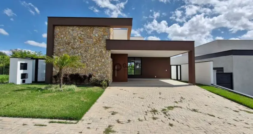 Casa de condomínio à venda, no Condomínio Alphaville Nova Esplanada 3, , Alphaville Nova Esplanada 3, com 3 quartos, 231,66m²