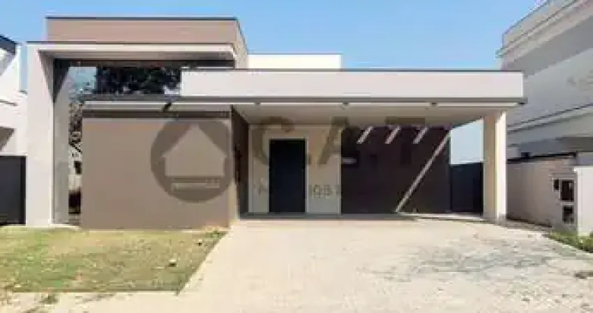 Casa de condomínio à venda, no Condomínio Alphaville Nova Esplanada 3, em Votorantim, Alphaville Nova Esplanada 3, com 3 quartos, 251m²