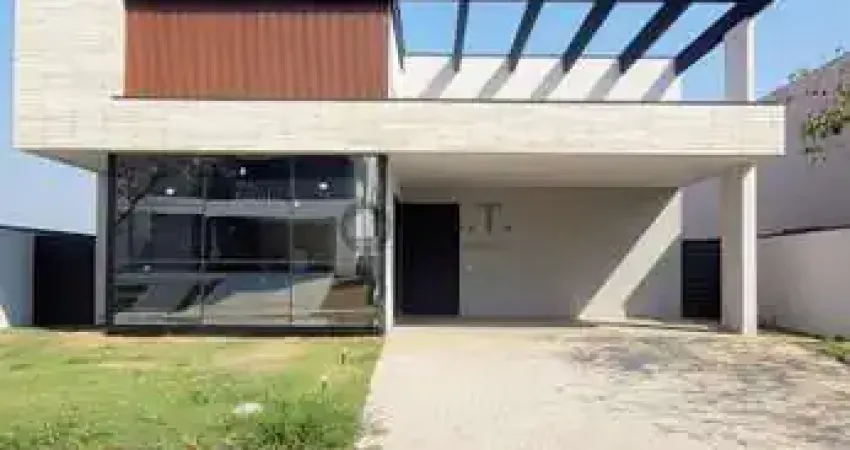 Casa de condomínio à venda, no Condomínio Alphaville Nova Esplanada 3, , Alphaville Nova Esplanada 3, com 3 quartos, 249m²