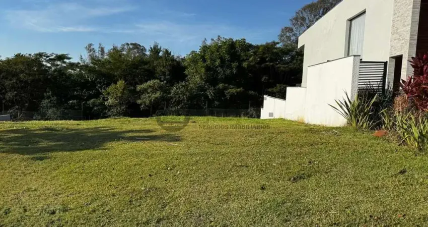 Terreno em condomínio à venda, no condomínio alphaville nova esplanada 4, em votorantim, alphaville nova esplanada 4, 457,80m²