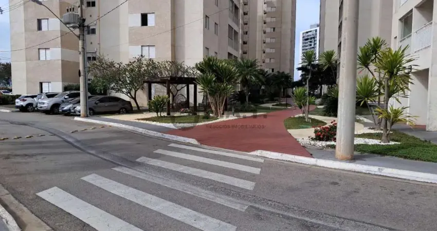 Apartamento à venda em votorantim-sp, parque morumbi: 2 quartos, 1 suíte, 2 salas, 2 banheiros, 1 vaga de garagem, 78m².