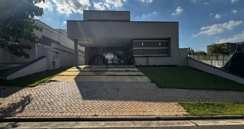 Luxuosa casa em condomínio à venda em votorantim-sp - alphaville nova esplanada 3 quartos, 3 suítes, 2 salas, 4 banheiros, 4 vagas, 268,26m².