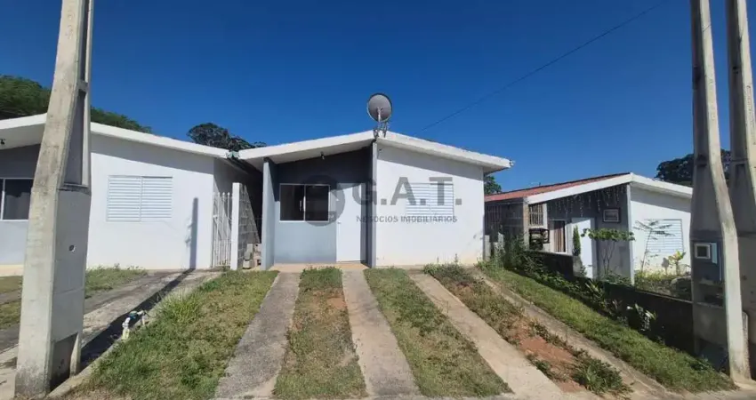 Aluguel de casa em condomínio em sorocaba-sp 2 quartos, 1 sala, 1 banheiro, 2 vagas de garagem condomínio jardim são lourenço 47m².