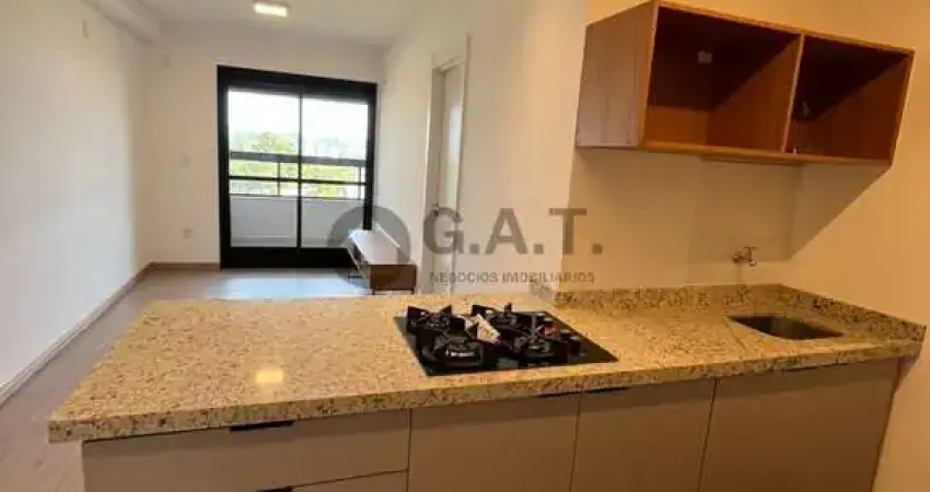 Apartamento para locação em sorocaba-sp, bairro além ponte: 1 quarto, 1 suíte, 1 sala, 1 banheiro, 1 vaga de garagem, 49m².