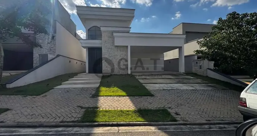 Casa de luxo em condomínio alphaville nova esplanada à venda em votorantim-sp - 3 quartos, 3 suítes, 2 salas, 4 banheiros, 4 vagas de garagem, 216,75 m².