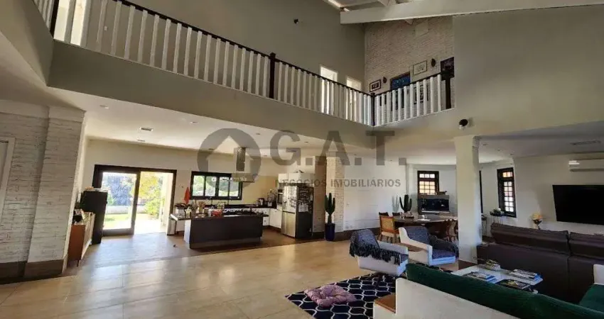 Aluguel de casa em condomínio de luxo em sorocaba-sp: 4 quartos, 4 suítes, 3 salas, 2 banheiros, 2 vagas - parque reserva fazenda imperial