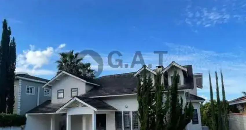 Casa em condomínio de luxo com 4 suítes no parque reserva fazenda imperial, sorocaba-sp: 500m² de exclusividade!