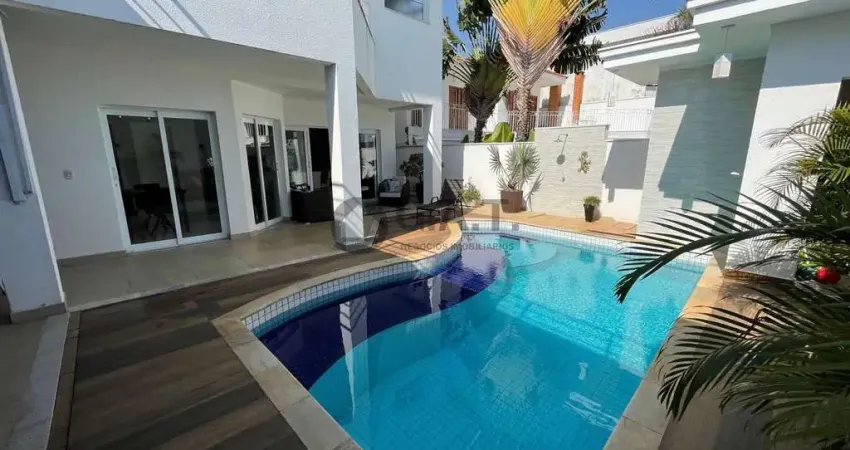 Luxuosa casa em condomínio à venda em sorocaba-sp, bairro aparecidinha, 4 quartos, 4 suítes, 3 salas, 2 banheiros, 4 vagas, 290m².