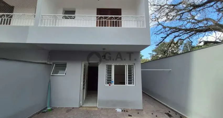 Casa para locação em Sorocaba-SP, Jardim Sao Carlos: 3 quartos, 1 suíte, 1 sala, 2 banheiros, 2 vagas, 220,00 m².