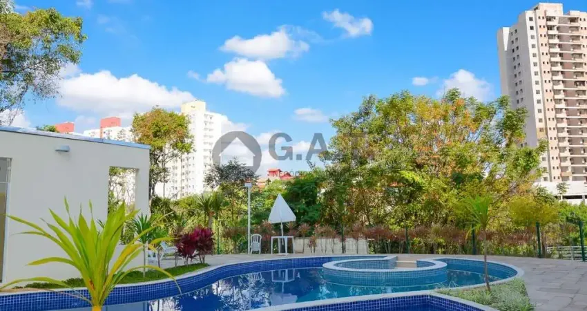 Apartamento à venda em sorocaba-sp, jardim piratininga: 2 quartos, 1 suíte, 2 salas, 1 banheiro, 1 vaga de garagem, 63m².