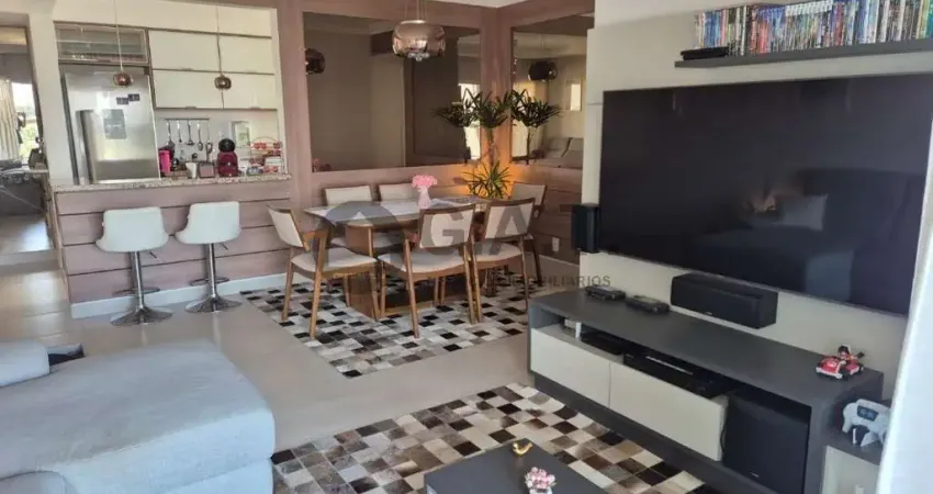 Apartamento à venda em sorocaba-sp, parque campolim: 3 quartos, 1 suíte, 2 salas, 2 banheiros, 2 vagas de garagem, 103,27 m².