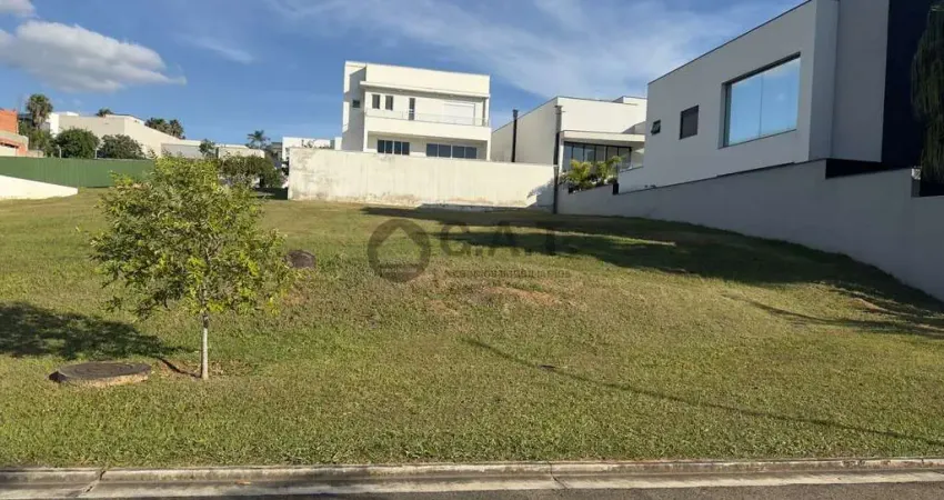 Terreno de 432,36 m² no condomínio alphaville nova esplanada em votorantim-sp: sua oportunidade de investimento!