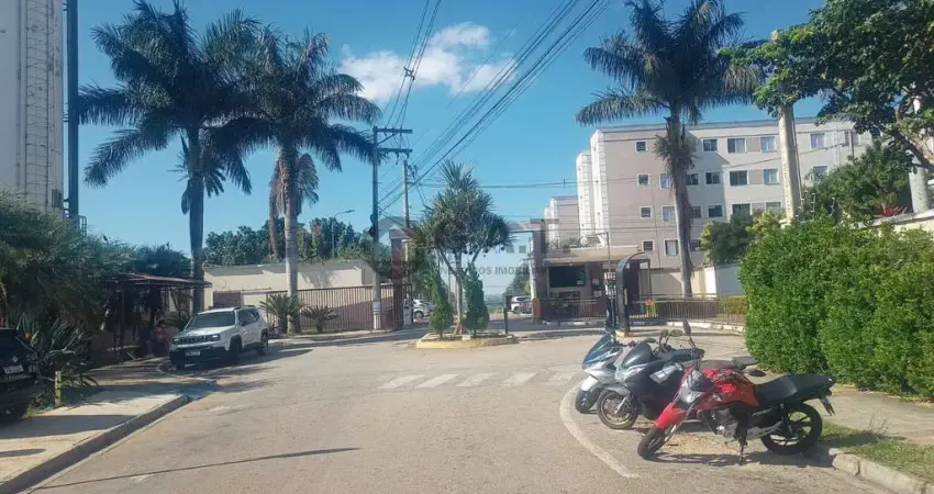 Apartamento à venda em sorocaba-sp, jardim novo mundo: 2 quartos, sala, banheiro, 1 vaga - 48m².