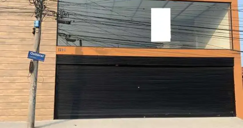 Salão comercial de alto padrão para locação na vila carvalho, sorocaba-sp: 1 sala, 1 banheiro, 280m² de área.