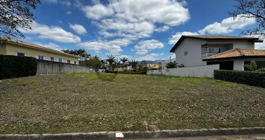 Terreno em condomínio à venda no (nome do condomínio) - araçoiaba da serra/sp