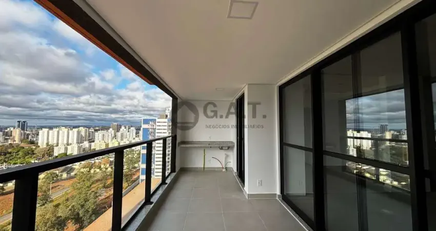 Apartamento de luxo no coração de sorocaba-sp - 3 quartos, 3 suítes, 2 salas, 2 banheiros, 3 vagas de garagem, 145m² no parque campolim!