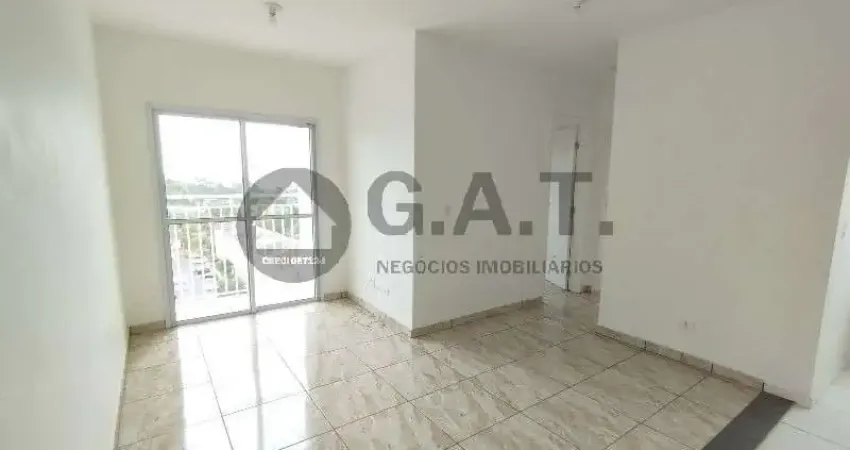 Excelente apartamento para locação em sorocaba-sp, bairro caguassu: 2 quartos, 1 sala, 1 banheiro, 1 vaga de garagem!