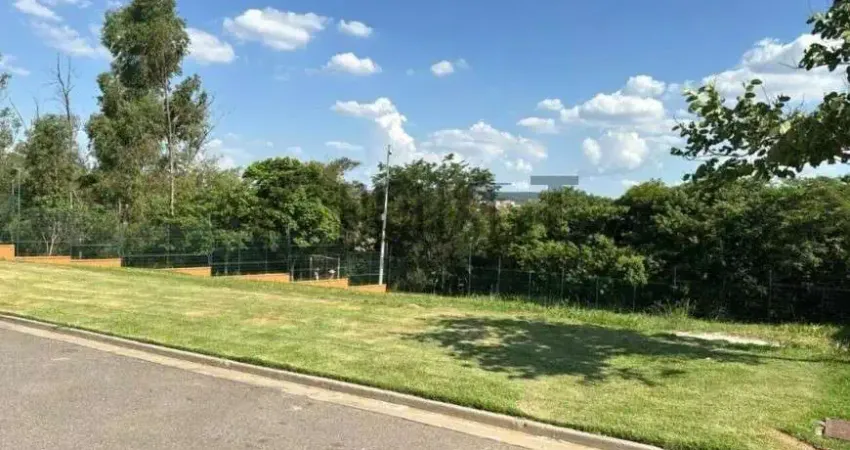 Terreno de 1.024m² no condomínio alphaville nova esplanada, votorantim-sp: a oportunidade dos seus sonhos!