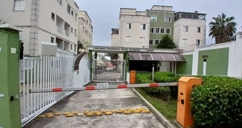 Apartamento à venda em votorantim-sp: 2 quartos, 2 salas, 1 banheiro, 1 vaga de garagem, 65m² - imperdível!