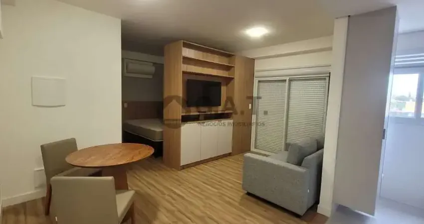 Apartamento para locação no jardim portal da colina, sorocaba-sp: 1 quarto, 1 suíte, 1 sala, 1 banheiro, 1 vaga de garagem.
