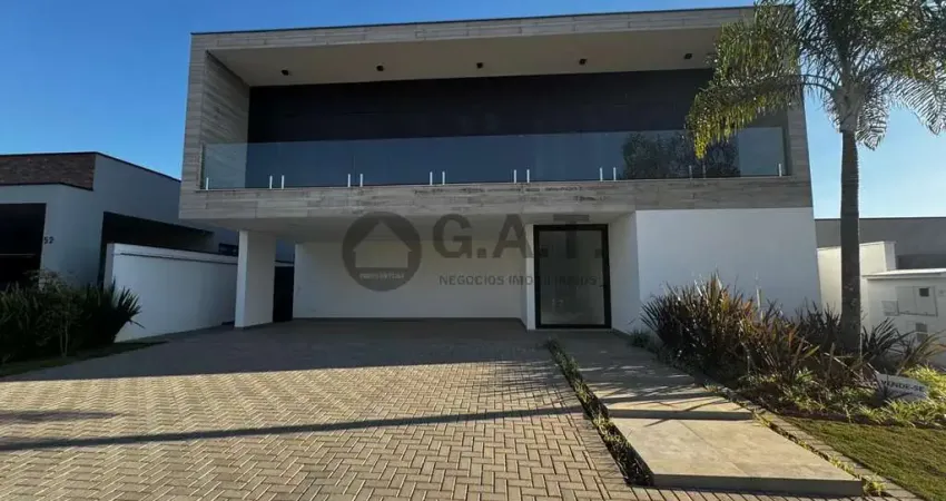 Casa de condomínio à venda, no condomínio alphaville nova esplanada 3, em votorantim, alphaville nova esplanada 3, com 4 quartos, 466m²