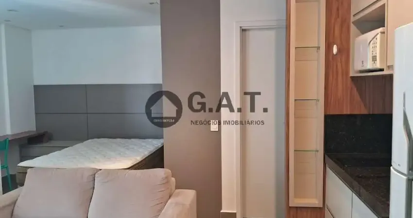 Apartamento para locação no bairro Liberty em Sorocaba-SP: 1 quarto, 1 sala, 1 banheiro, 34,00 m² de área!