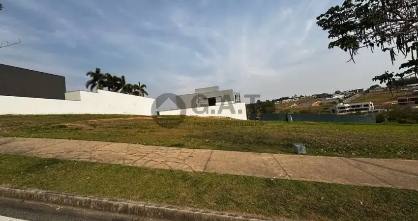 Terreno em condomínio, à venda em sorocaba, condomínio residencial saint patrick