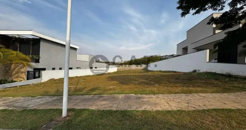 Terreno em condomínio, à venda em sorocaba, condomínio residencial saint patrick